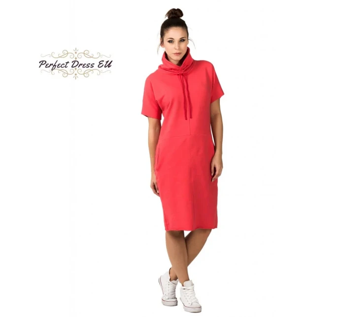 Dámske mikina šaty Irmina - Tessita