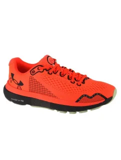 Pánské běžecké boty Hovr Infinite 4 M model 18539897 neon oranžová - Under Armour