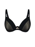 Dámska podprsenka PIANO 19200 Black - Mediolano