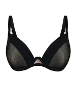 Dámska podprsenka PIANO 19200 Black - Mediolano