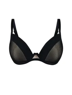 Dámská podprsenka  Černá  model 20101354 - MEDIOLANO