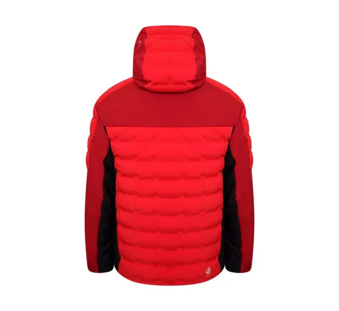 Pánska lyžiarska bunda DMP501 red-black - Regatta