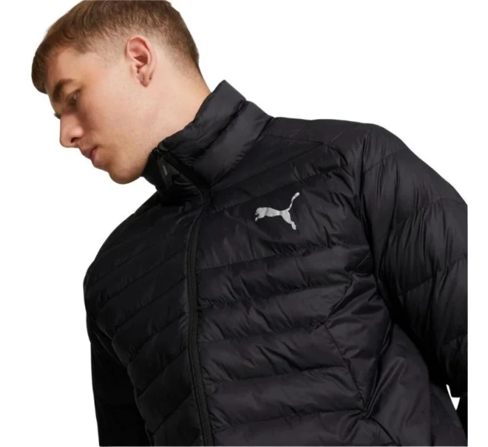 Pánska bunda Primaloft M 84935601 black - Puma Pánska bunda Primaloft M 84935601 black - Puma