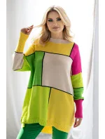 Sveter model 178652 PeeKaBoo Sveter model 178652 PeeKaBoo