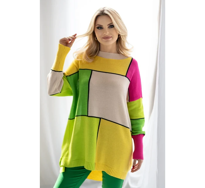 Sveter model 178652 PeeKaBoo Sveter model 178652 PeeKaBoo