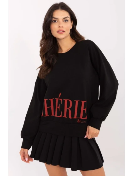 Mikina model 207658 Taliansko Moda