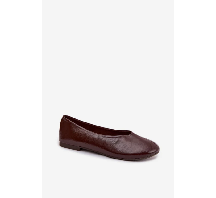 Balerínky model 224237 Krok vo veľkom štýle Balerínky model 224237 Krok vo veľkom štýle