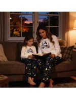 Young Girl pyžamo  Day Christmas 134164 model 21413656 - Cornette