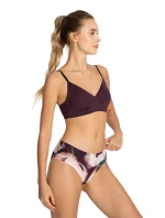 Dámske nohavičky Simple classic Velvet bloom - JULIMEX