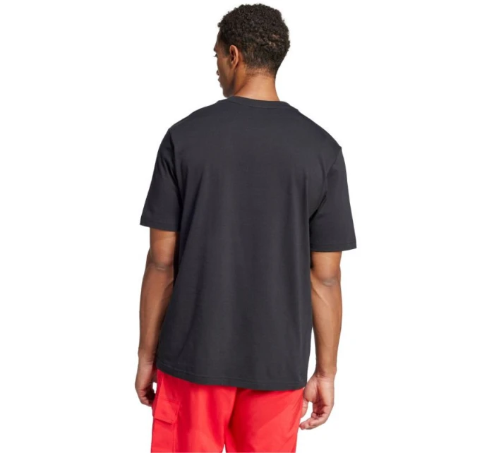 Tričko adidas Essentials Linear Single M JE8993 pánske Tričko adidas Essentials Linear Single M JE8993 pánske