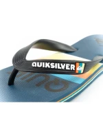 Detské žabky Quiksilver Molokai Módne a pohodlné na pláž