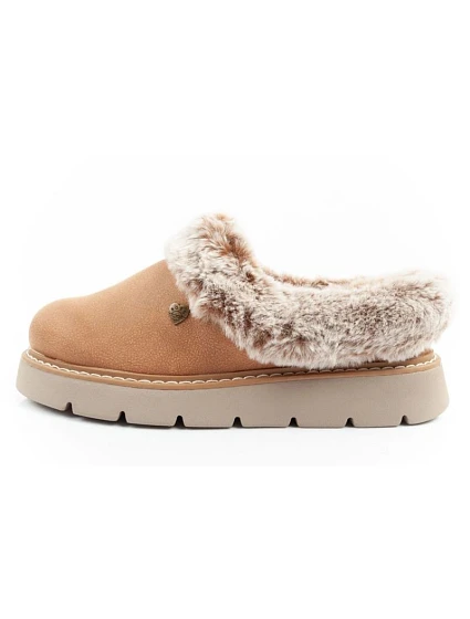 Cozy model 21368192 dámské žabky zateplené tenisky slipon dámské - Skechers Cozy model 21368192 dámské žabky zateplené tenisky slipon dámské - Skechers