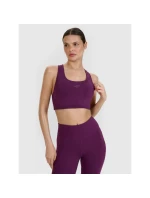 Dámska tréningová podprsenka 4F 4FRSS25USBAF152-50S Dámska tréningová podprsenka 4F 4FRSS25USBAF152-50S