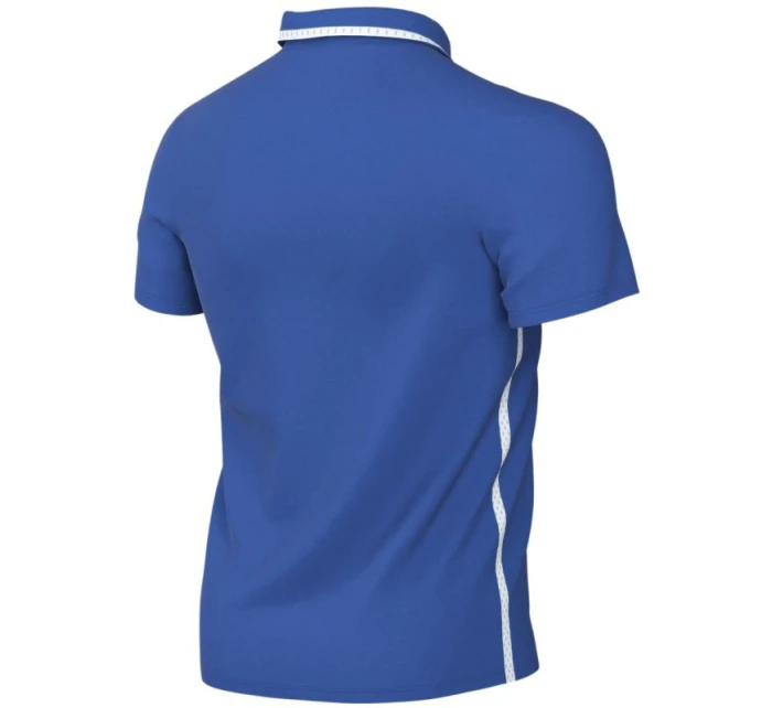 Detské polo tričko Nike Dri-Fit Park 26 Blue HM7145 463