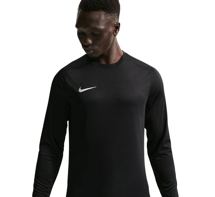 Pánske tričko Nike Dri-FIT Park VIII black HV8232 010