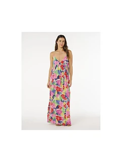 Šaty RIP CURL Party Pack Maxi, viacfarebné