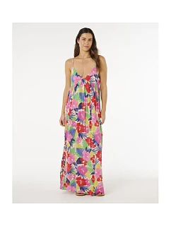 Šaty RIP CURL Party Pack Maxi, viacfarebné