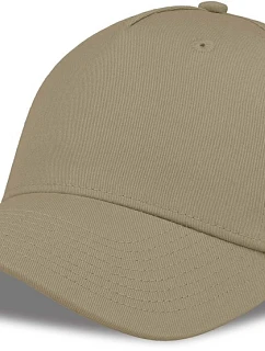 Atlantis Headwear Shot-S 5-panelová čiapka 33.0278 khaki