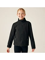 TRA Dětská 2vrstvá softshellová bunda 36.A black/black model 22526286 - Regatta TRA Dětská 2vrstvá softshellová bunda 36.A black/black model 22526286 - Regatta