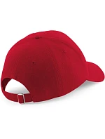 Beechfield B 65 6-panelová čiapka s kšiltom „Pro Style“ 53.0065 classic red Beechfield B 65 6-panelová čiapka s kšiltom „Pro Style“ 53.0065 classic red