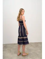 Vamp - Elegantné dámske šaty 16501 - Vamp Vamp - Elegantné dámske šaty 16501 - Vamp