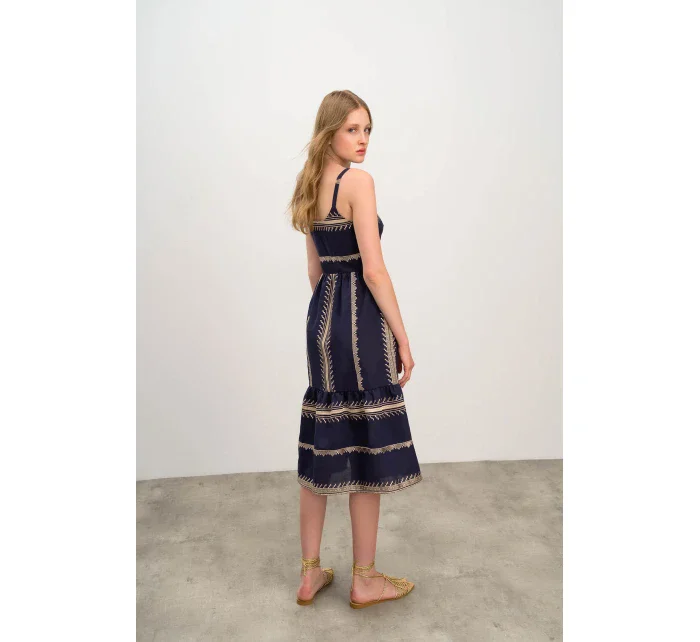 Vamp - Elegantné dámske šaty 16501 - Vamp Vamp - Elegantné dámske šaty 16501 - Vamp