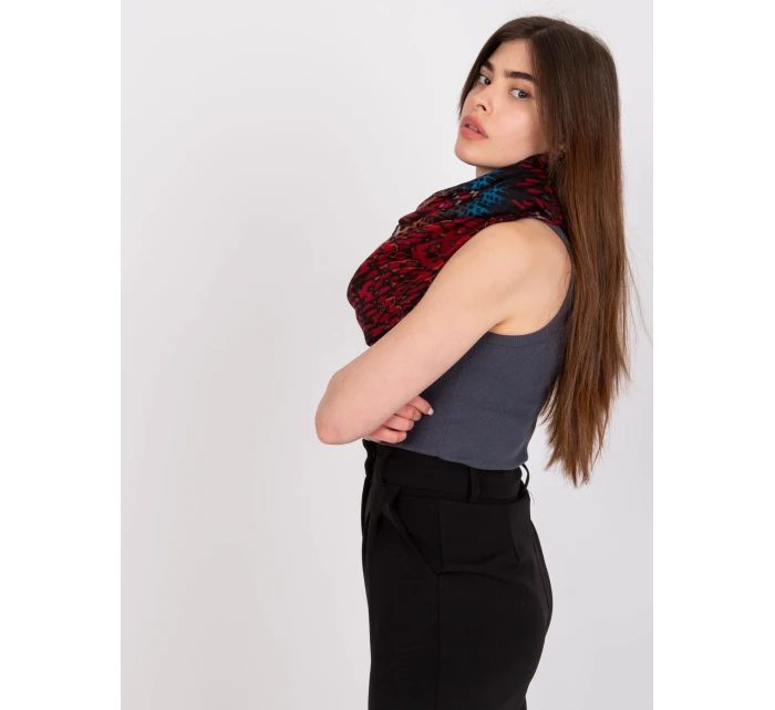 Tunelový šál AT KM 241380 gaštanový