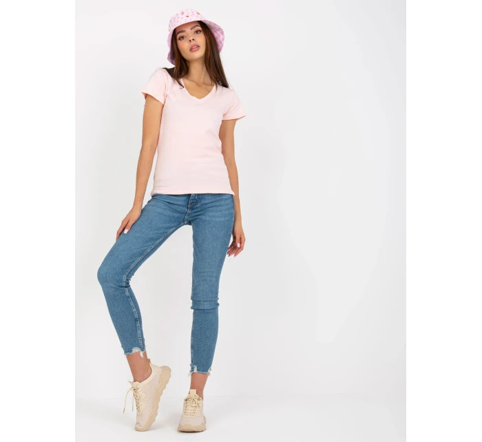 Tričko B model 17528273 světle růžová - FPrice