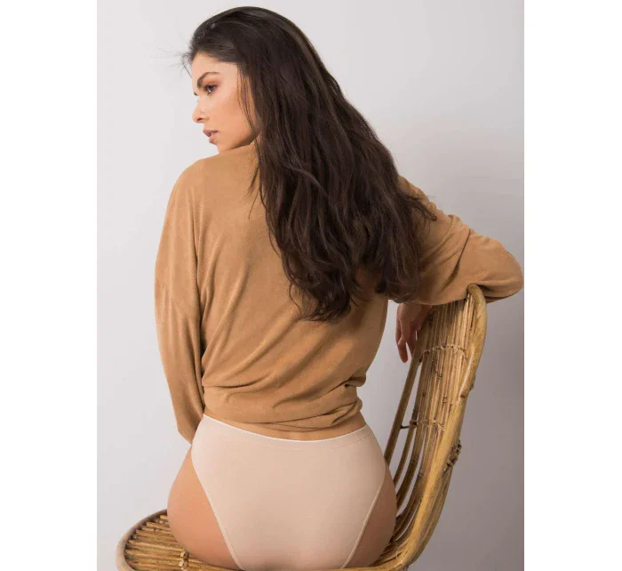 Kalhotky BR MT model 15206614 béžové - FPrice Kalhotky BR MT model 15206614 béžové - FPrice