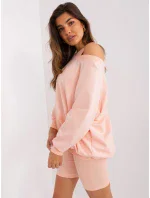 Komplet EM KMPL model 18997339 brzoskwiniowy - FPrice