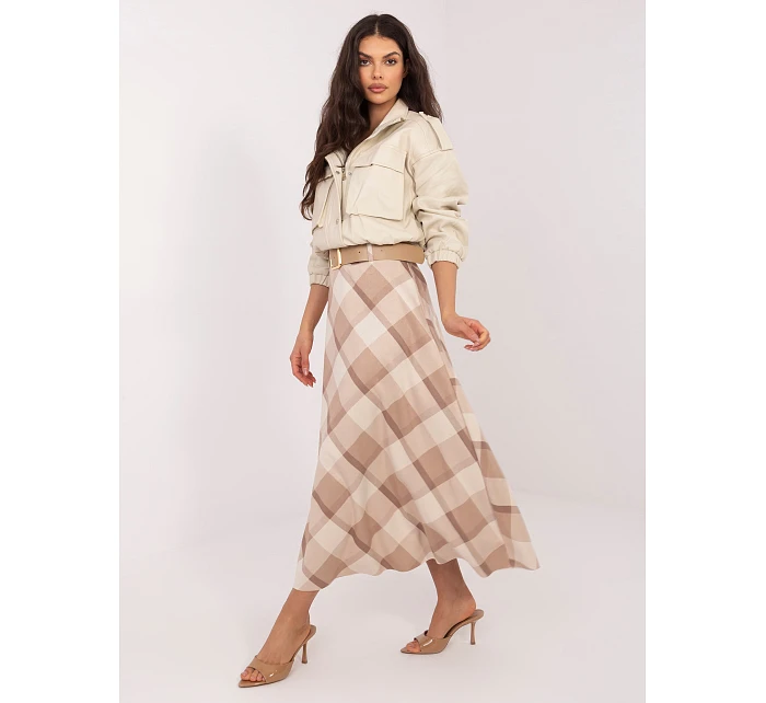 Sukňa IT SD 23296 1.85 béžová