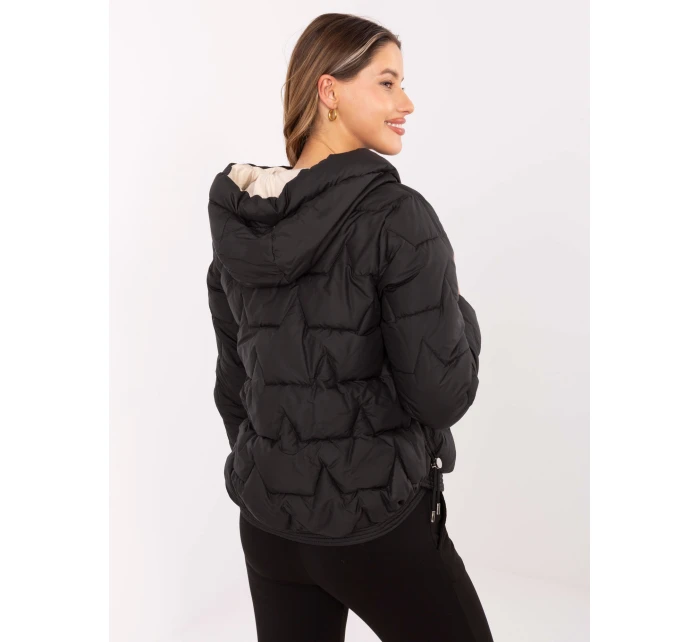 Bunda MBM KR 2511.63 čierna