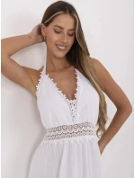 Sukienka MI SK model 21124358 biały - FPrice