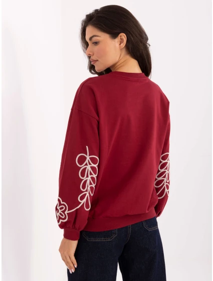 Blúzka RV BZ A175.02 bordová