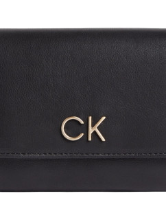 Peňaženka Calvin Klein 8720108596138 Black