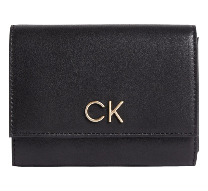 Peňaženka Calvin Klein 8720108596138 Black
