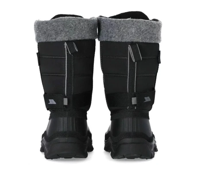 Chlapčenské zimné topánky Trespass Strachan Chlapčenské zimné topánky Trespass Strachan