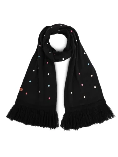 Dámsky šál Vuch Nurit SC M-Black