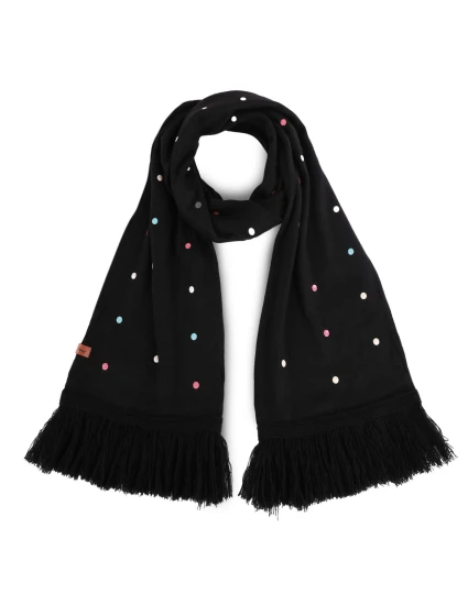 Dámsky šál Vuch Nurit SC M-Black Dámsky šál Vuch Nurit SC M-Black