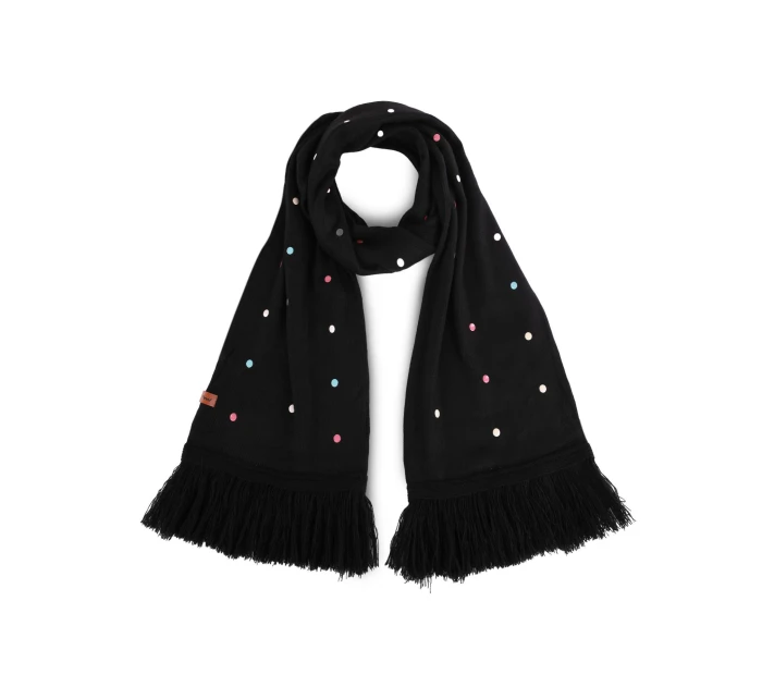 Dámsky šál Vuch Nurit SC M-Black Dámsky šál Vuch Nurit SC M-Black