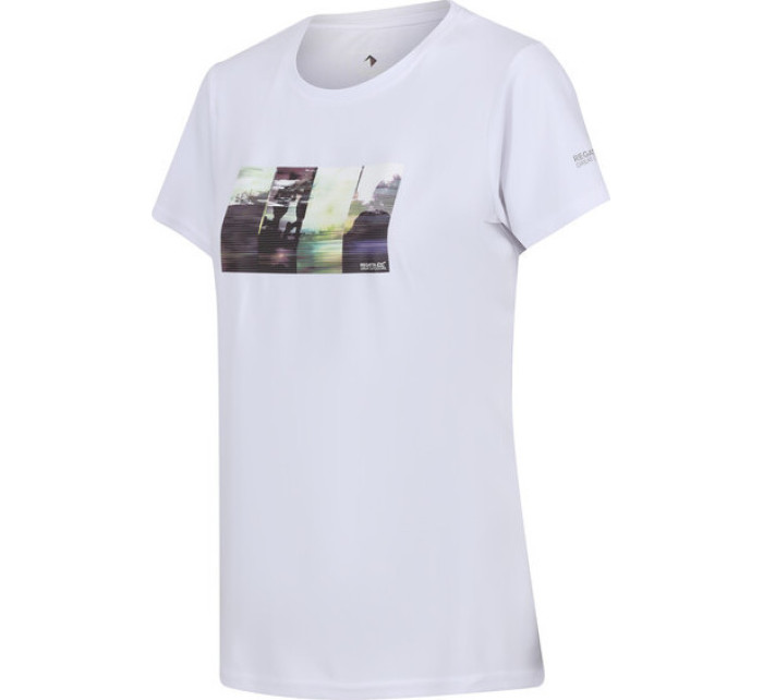 Dámske tričko Regatta RWT278-900 biele