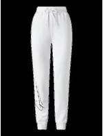 Dámske tepláky O1BA11KAOR1 - G011 - Biela - Guess