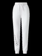 Dámske tepláky O1BA11KAOR1 - G011 - Biela - Guess