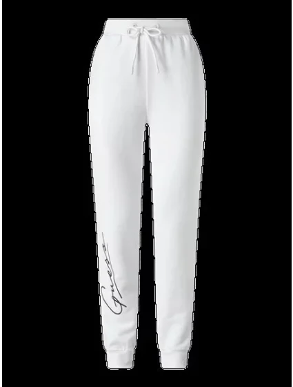 Dámske tepláky O1BA11KAOR1 - G011 - Biela - Guess