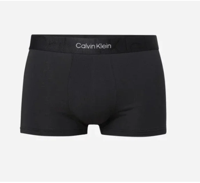 Pánske boxerky NB3299A UB1 čierna - Calvin Klein