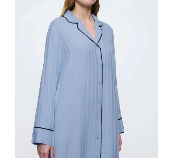 Dámska nočná košeľa Amourette Jacquard NDW - Triumph