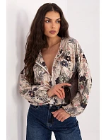 Bunda model 226012 Taliansko Moda