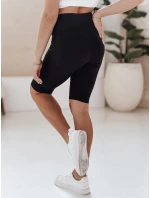 Dámské cyklistické šortky SPORT black Dstreet model 21982925 - FashionStreet