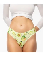Julimex Avocado Simple Brasil nohavičky S-XL Julimex Avocado Simple Brasil nohavičky S-XL