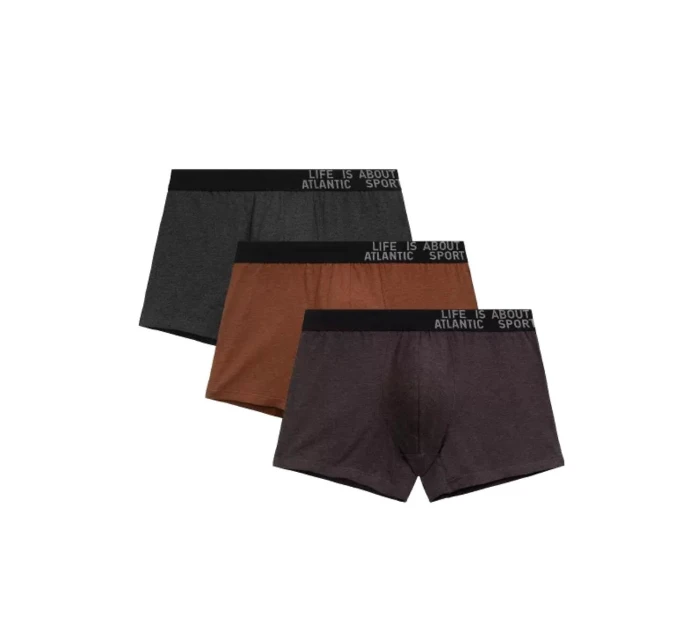 Boxerky model 21297240 A'3 S2XL - Atlantic